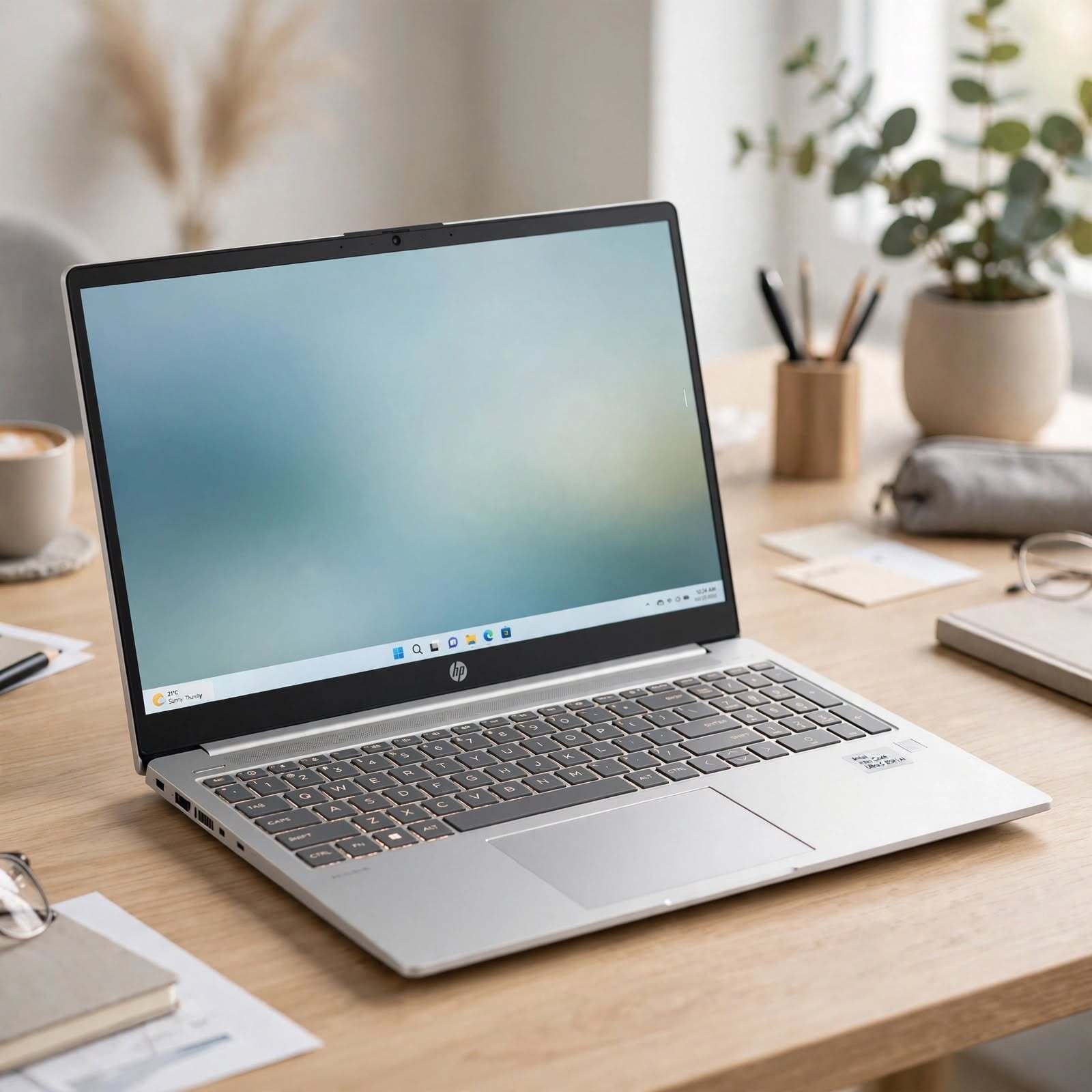 HP 15 2026 Core Ultra 5 – 24GB RAM, 1TB SSD, Silver
